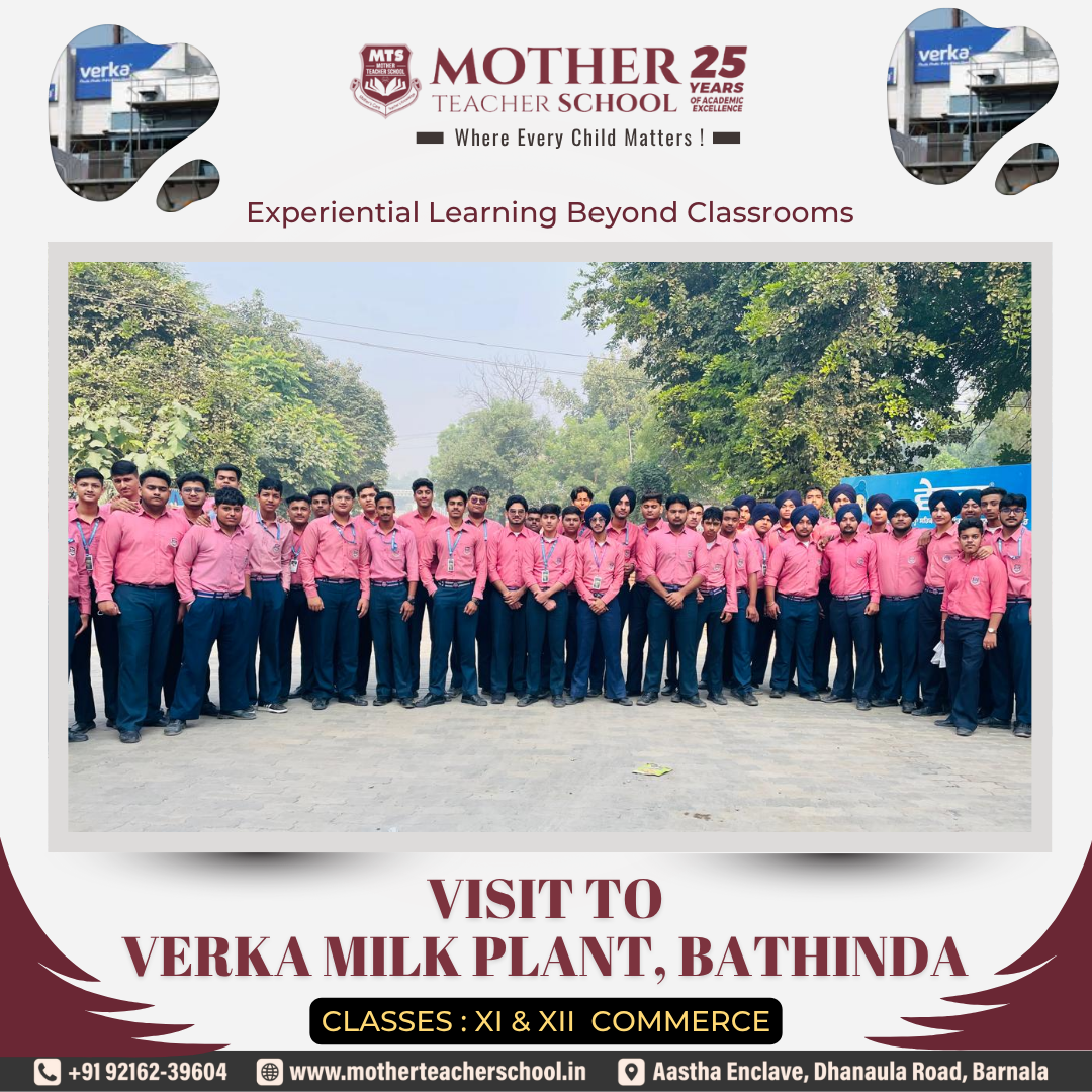 Mother Teacher School Barnala